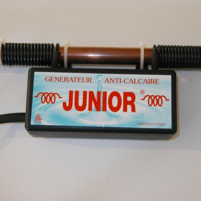 L'appareil antitartre magnétique Master Juni...